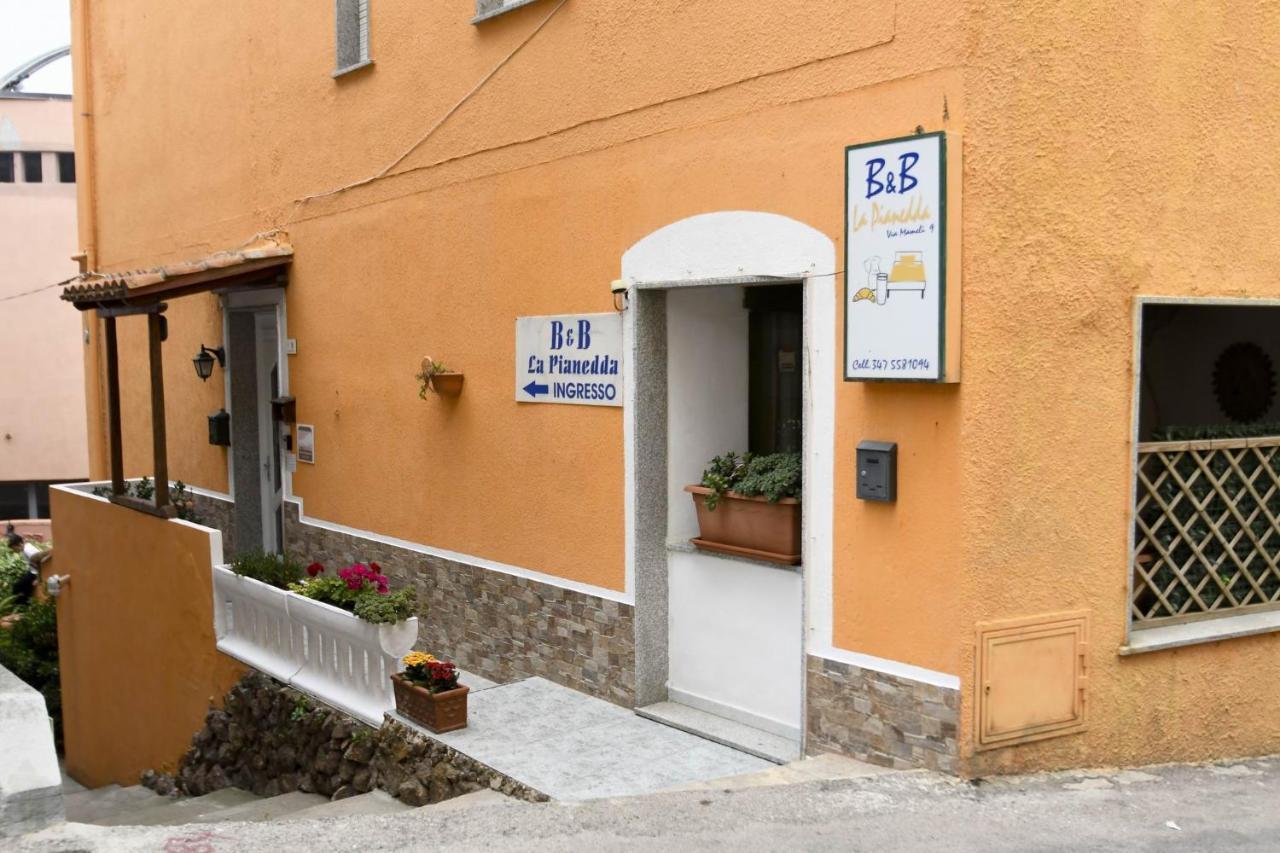 B&B La Pianedda カステルサルド エクステリア 写真